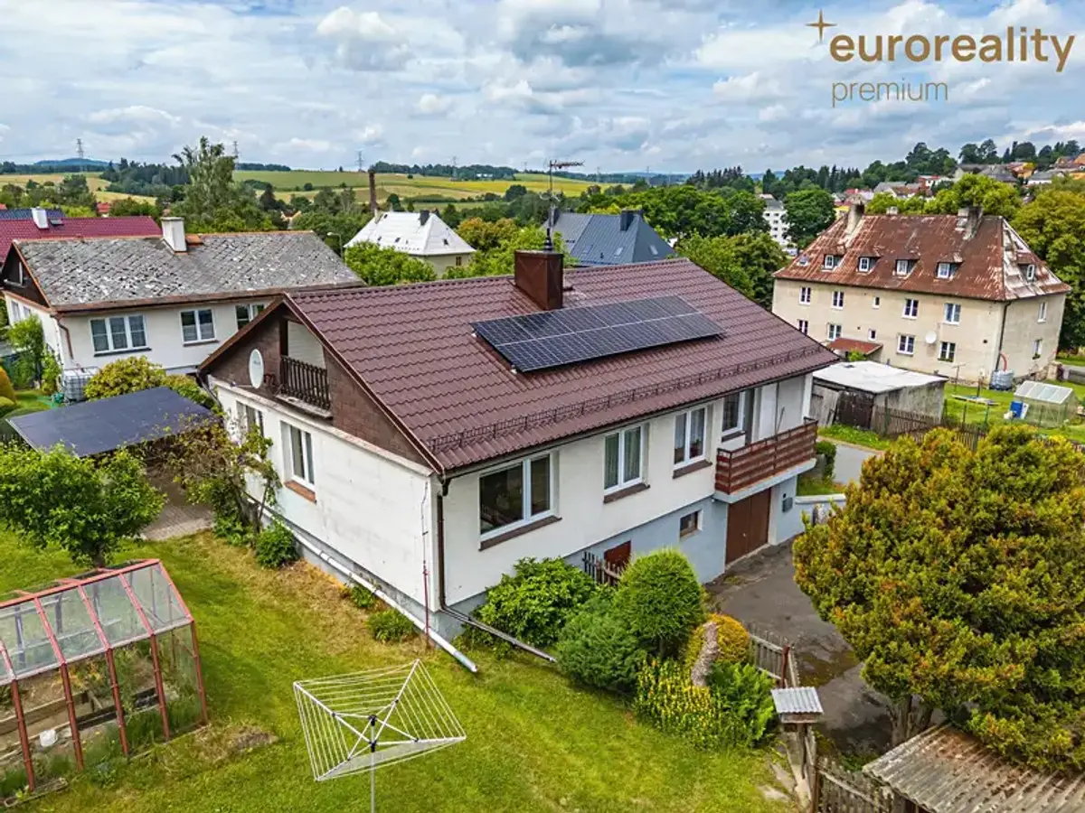 Prodej domu 150 m², Pivovarská · Teplá