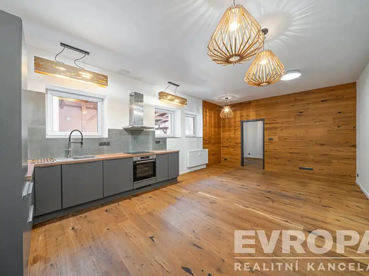Prodej bytu 3+kk 80 m², Horská · Hořejší Vrchlabí · Vrchlabí