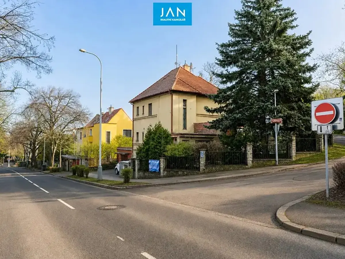 Prodej domu 331 m², Hlubočepy