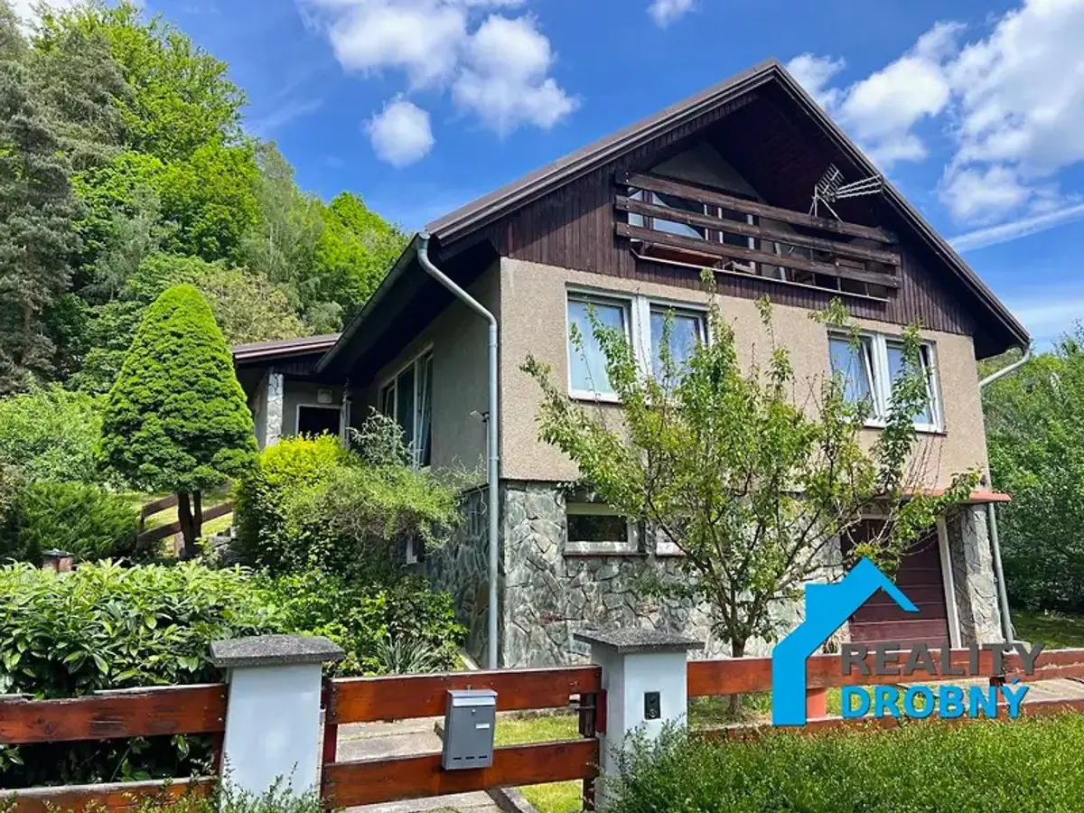 Prodej domu 105 m², Jasná · Bělá u Děčína · Děčín