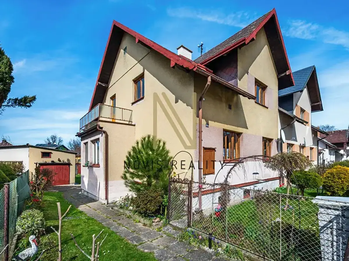 Prodej domu 131 m², Palackého · Nýrsko