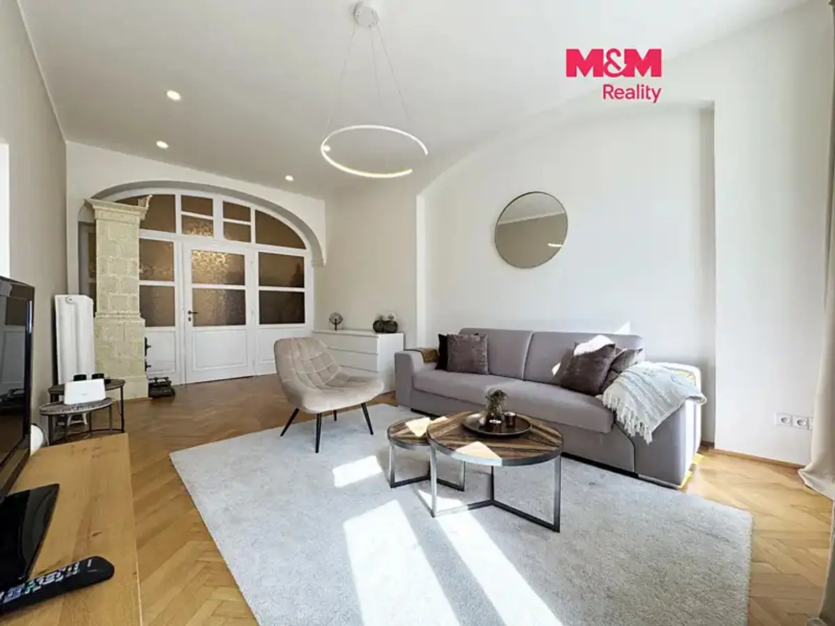 Prodej bytu 2+1 51 m², Tržiště · Karlovy Vary