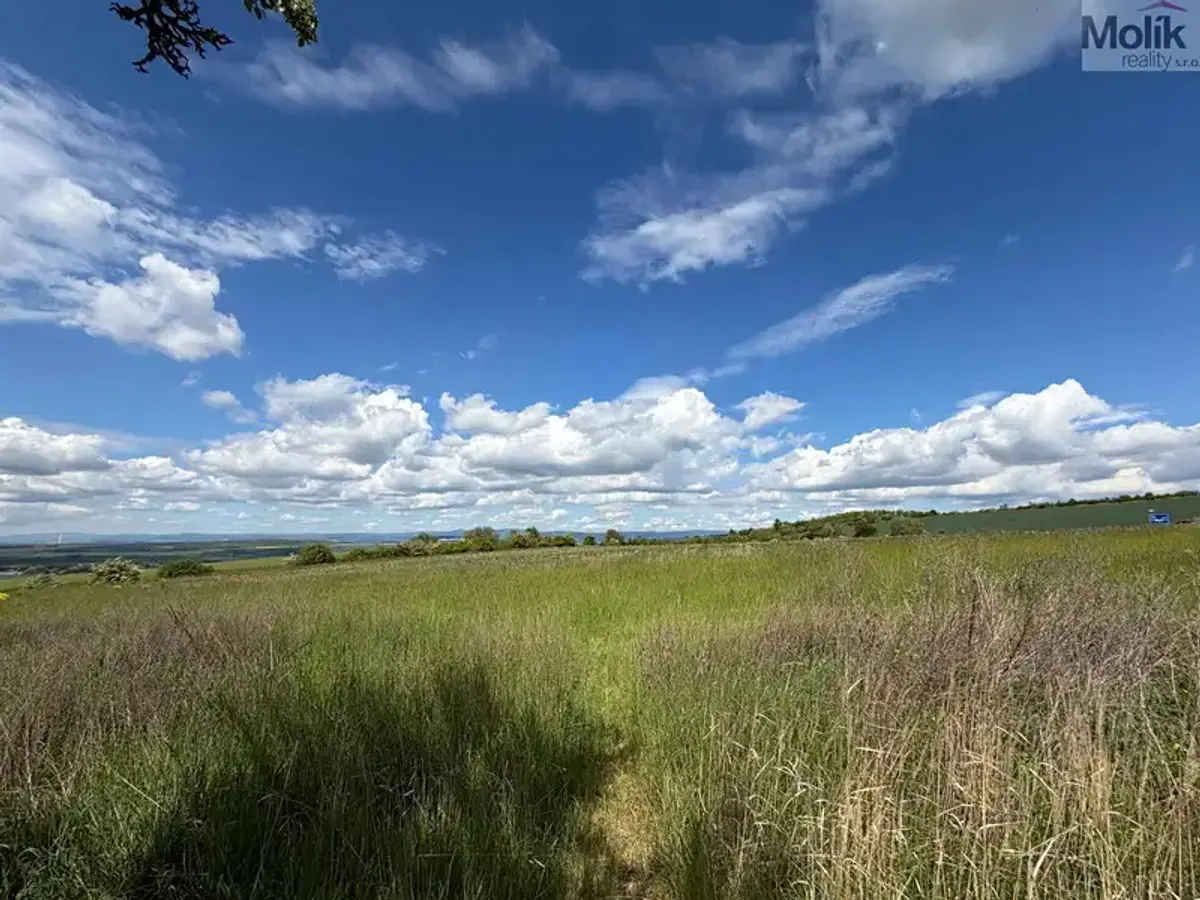 Prodej pozemku 911 m², Skršín · okres Most