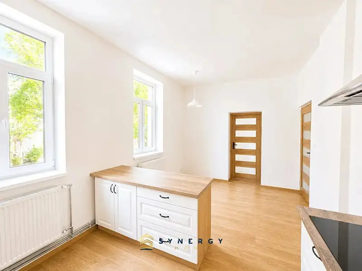 Prodej bytu 2+1 74 m², Tř. T. G. Masaryka · Nový Bor