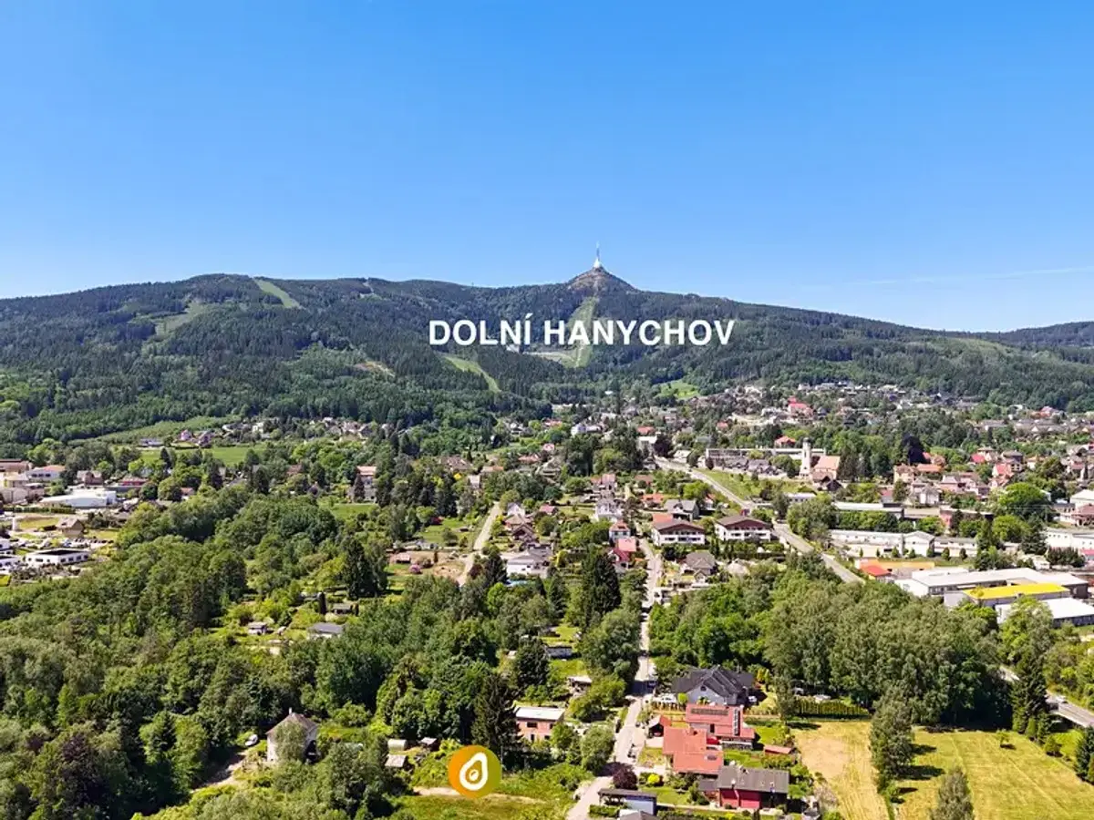 Prodej pozemku 959 m², Hybešova · Doubí · Liberec