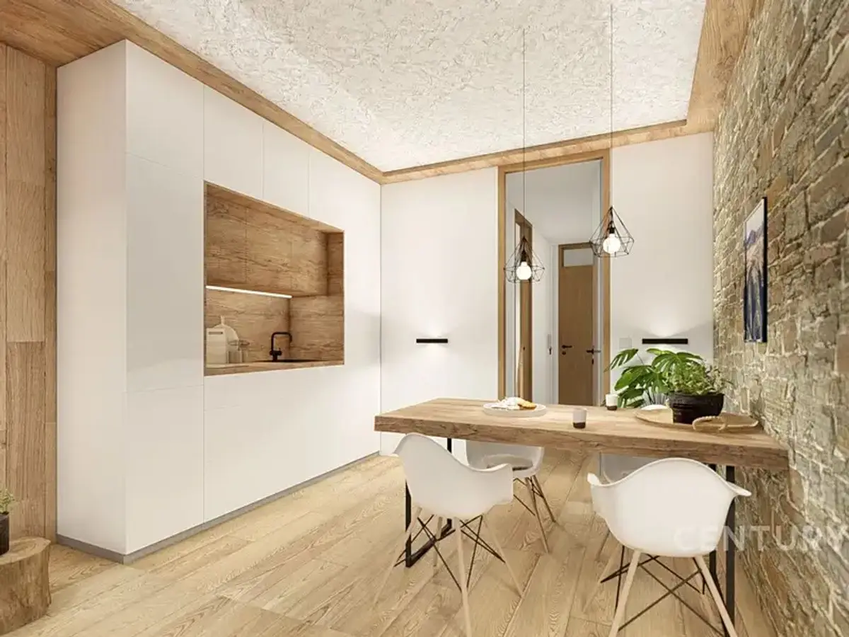 Prodej bytu 1+kk 38 m², Fryšava pod Žákovou horou