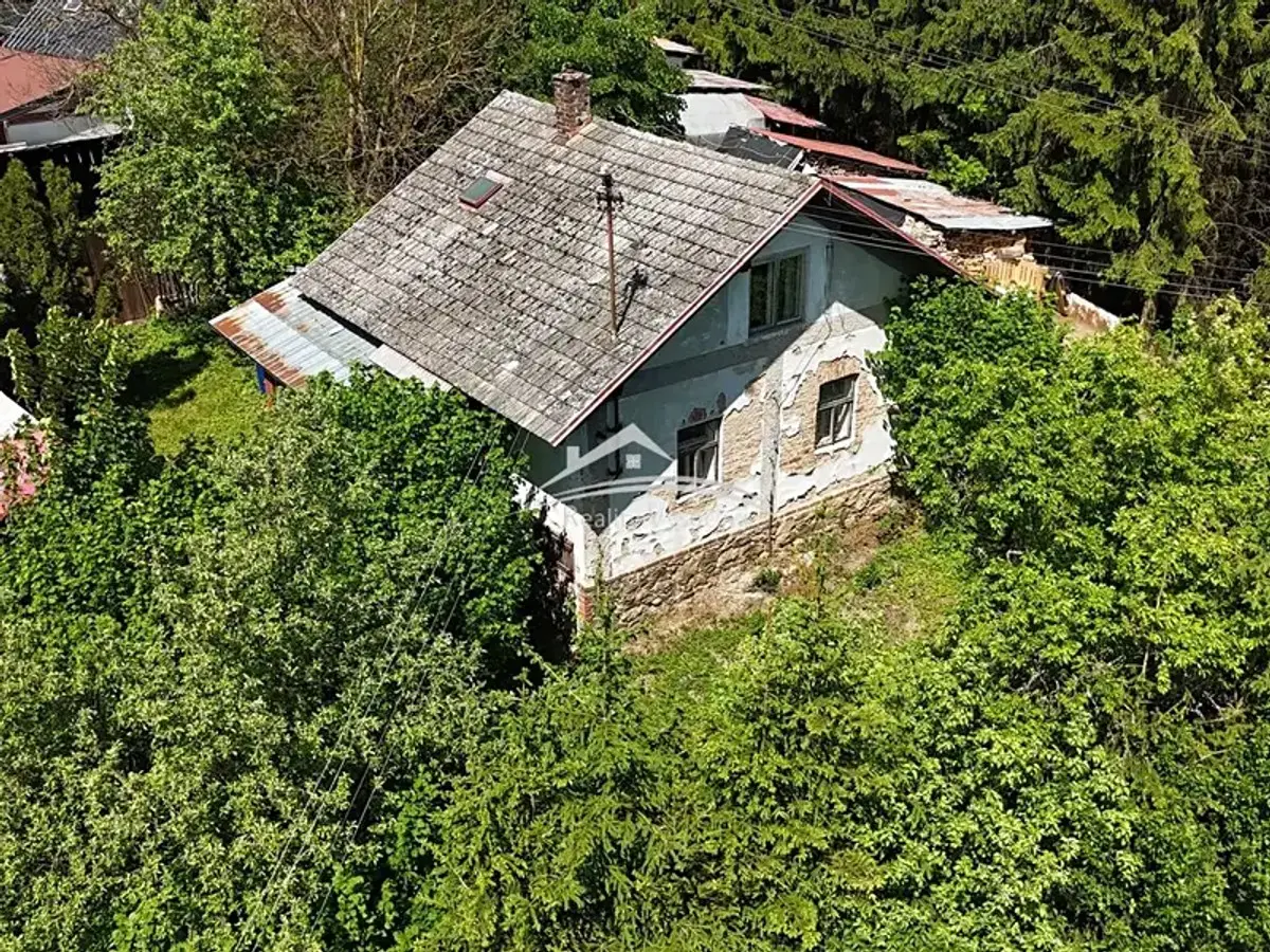 Prodej domu 90 m², Stříbrné Hory u Přibyslavi · Stříbrné Hory