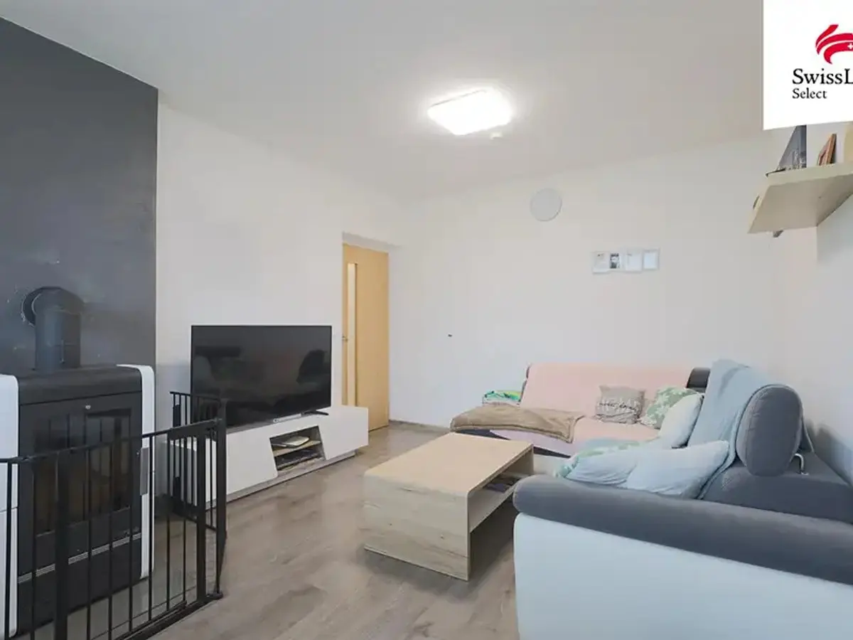 Prodej bytu 3+1 72 m², Rančířov · okres Jihlava