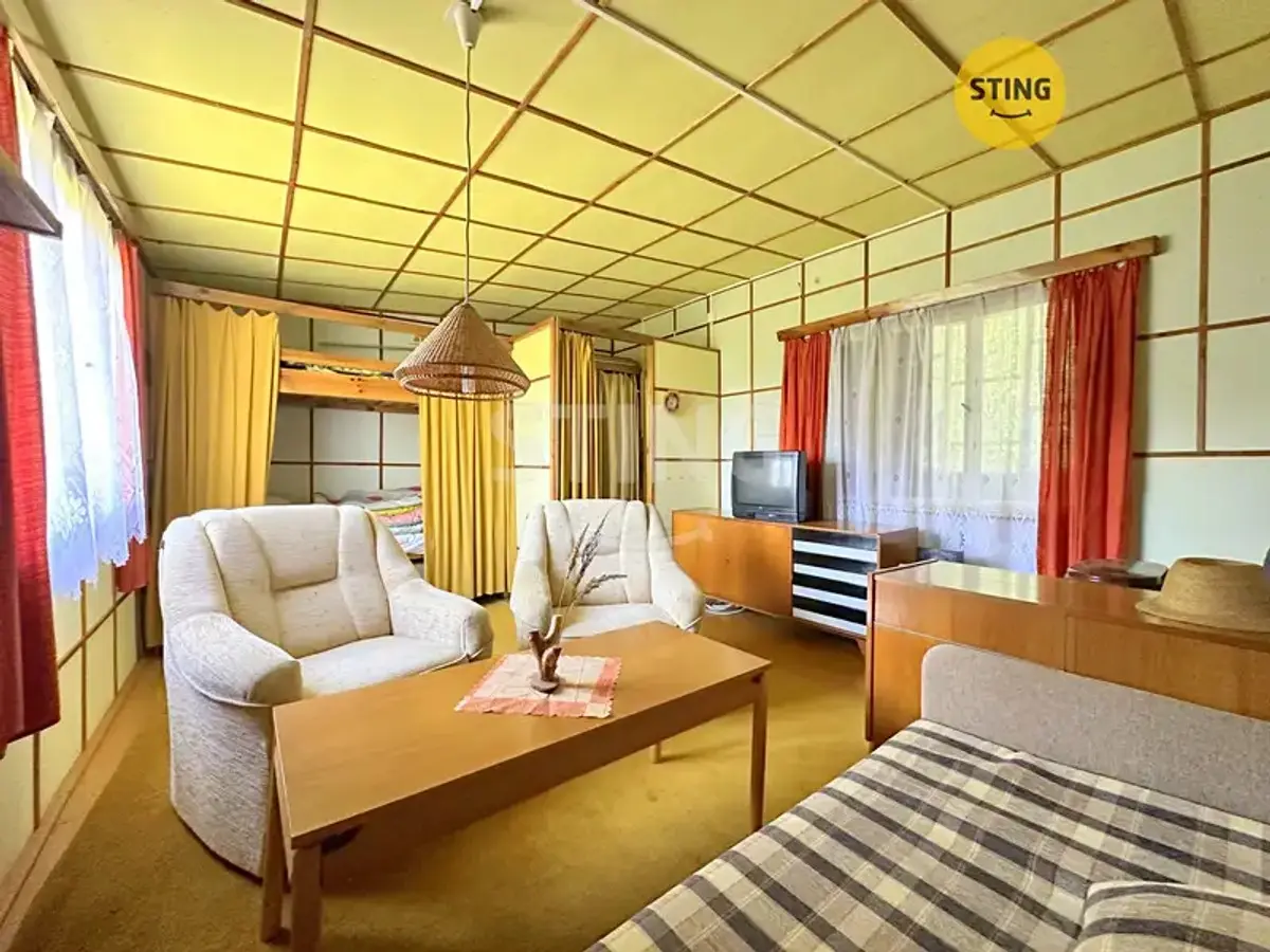 Prodej chaty / chalupy 50 m², Krahulov · okres Třebíč