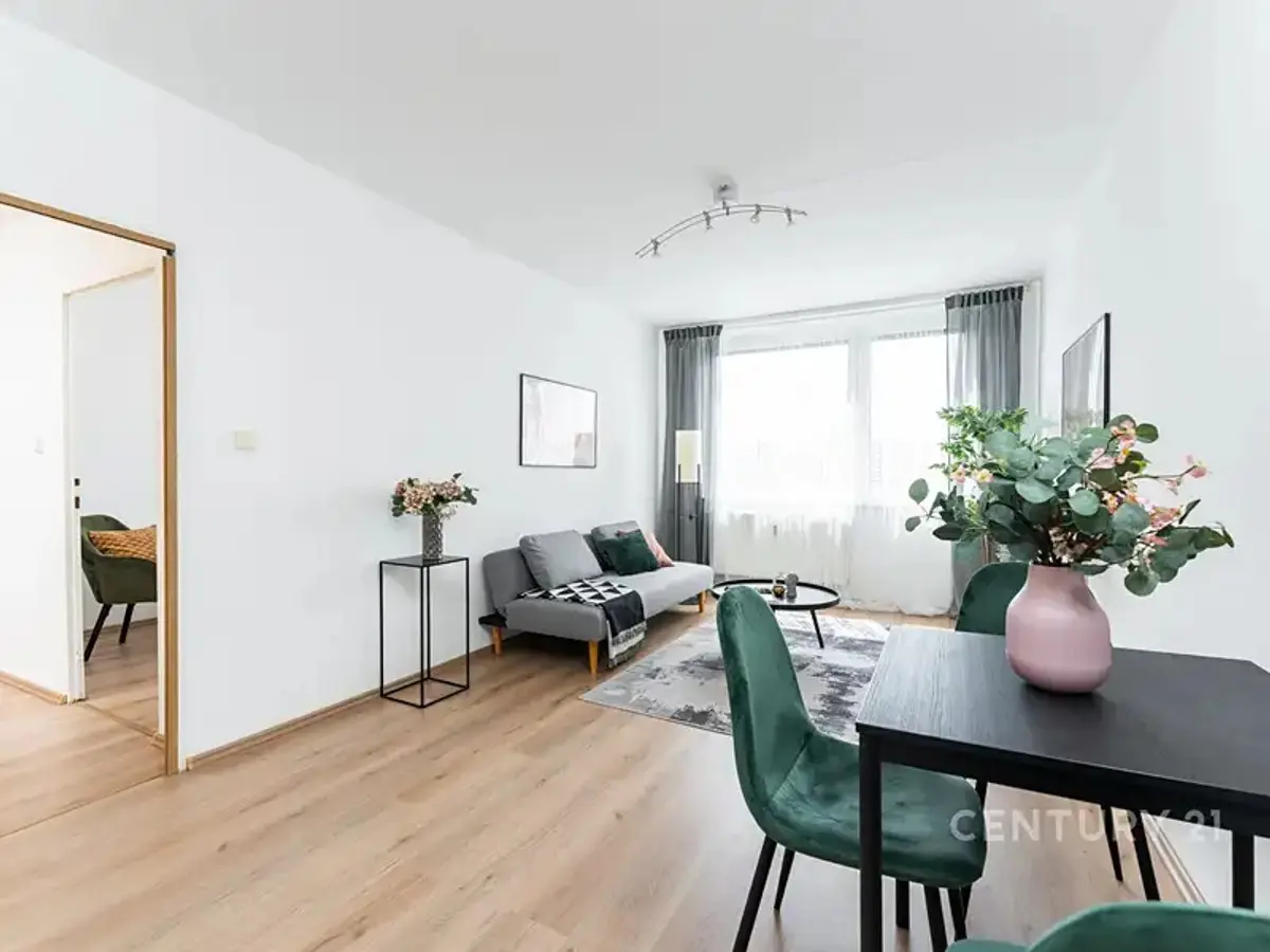 Prodej bytu 2+kk 43 m², Suchý vršek · Stodůlky