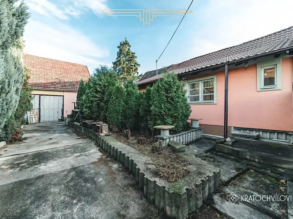 Prodej domu 97 m², Klenovice u Soběslavi · Klenovice