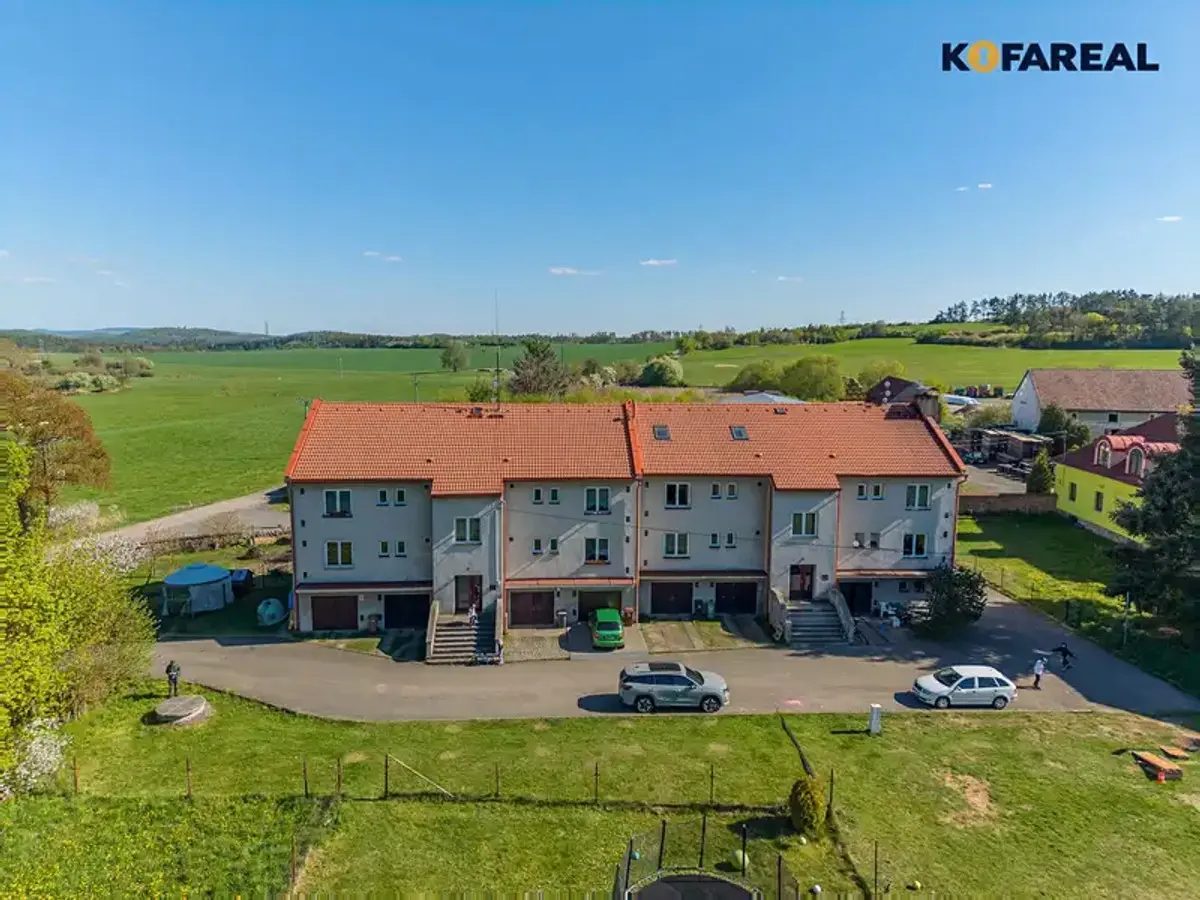 Prodej bytu 5+1 120 m², Stěžov · Milín