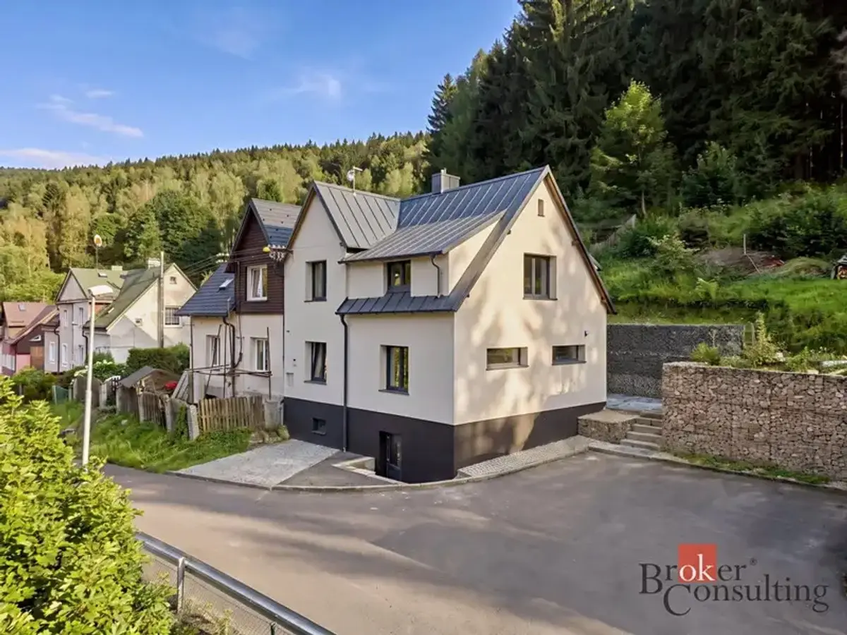 Prodej domu 112 m², Pod vrchem · Kraslice