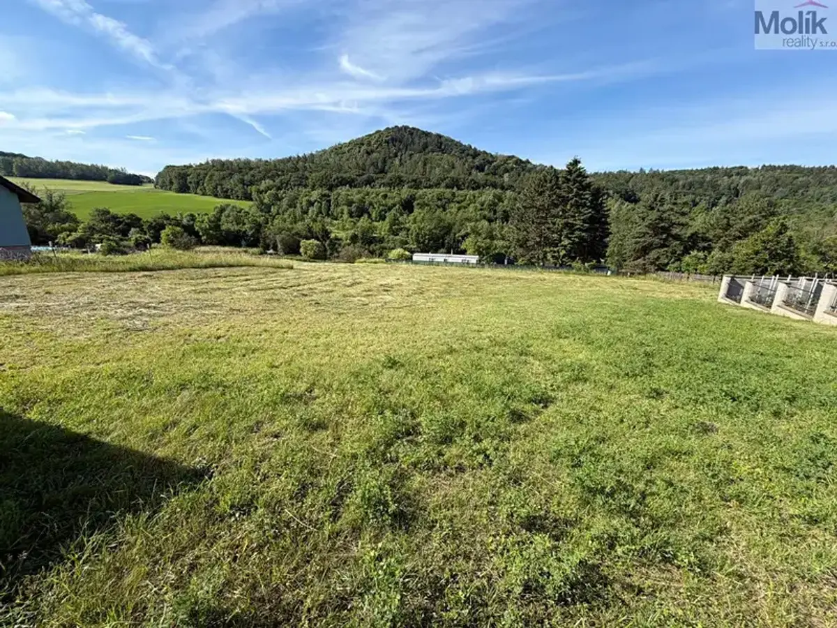 Prodej pozemku 2602 m², Světec · okres Teplice