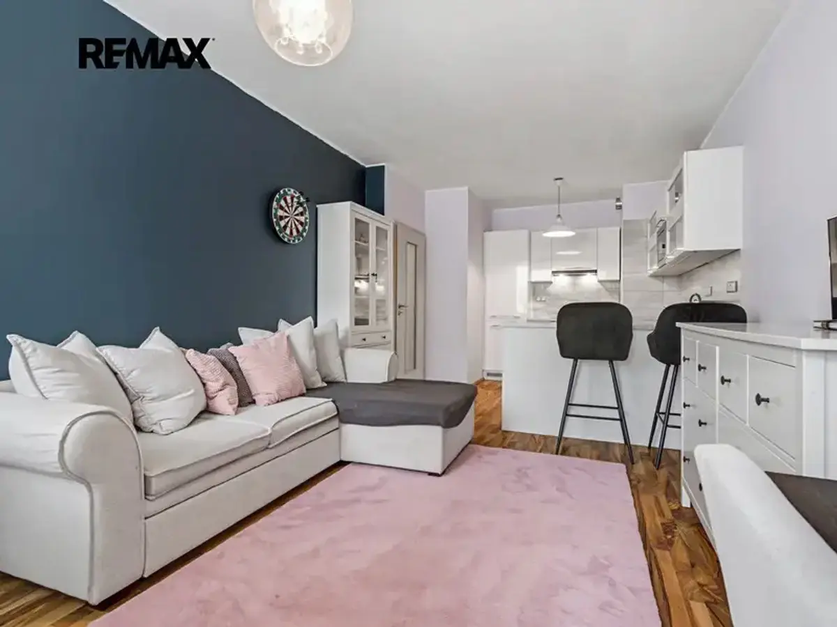 Prodej bytu 2+kk 47 m², U Hostavického potoka · Hostavice