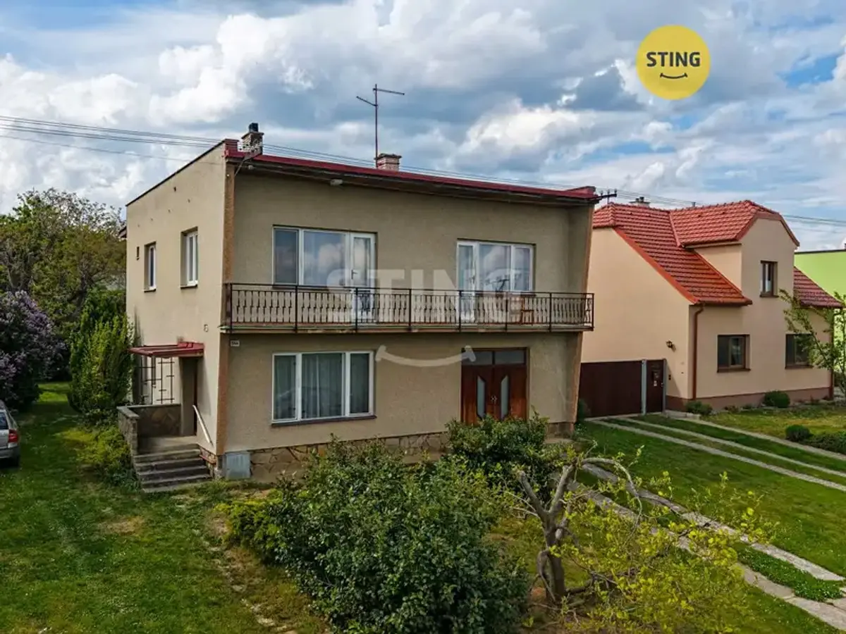 Prodej domu 100 m², Polešovice · okres Uherské Hradiště
