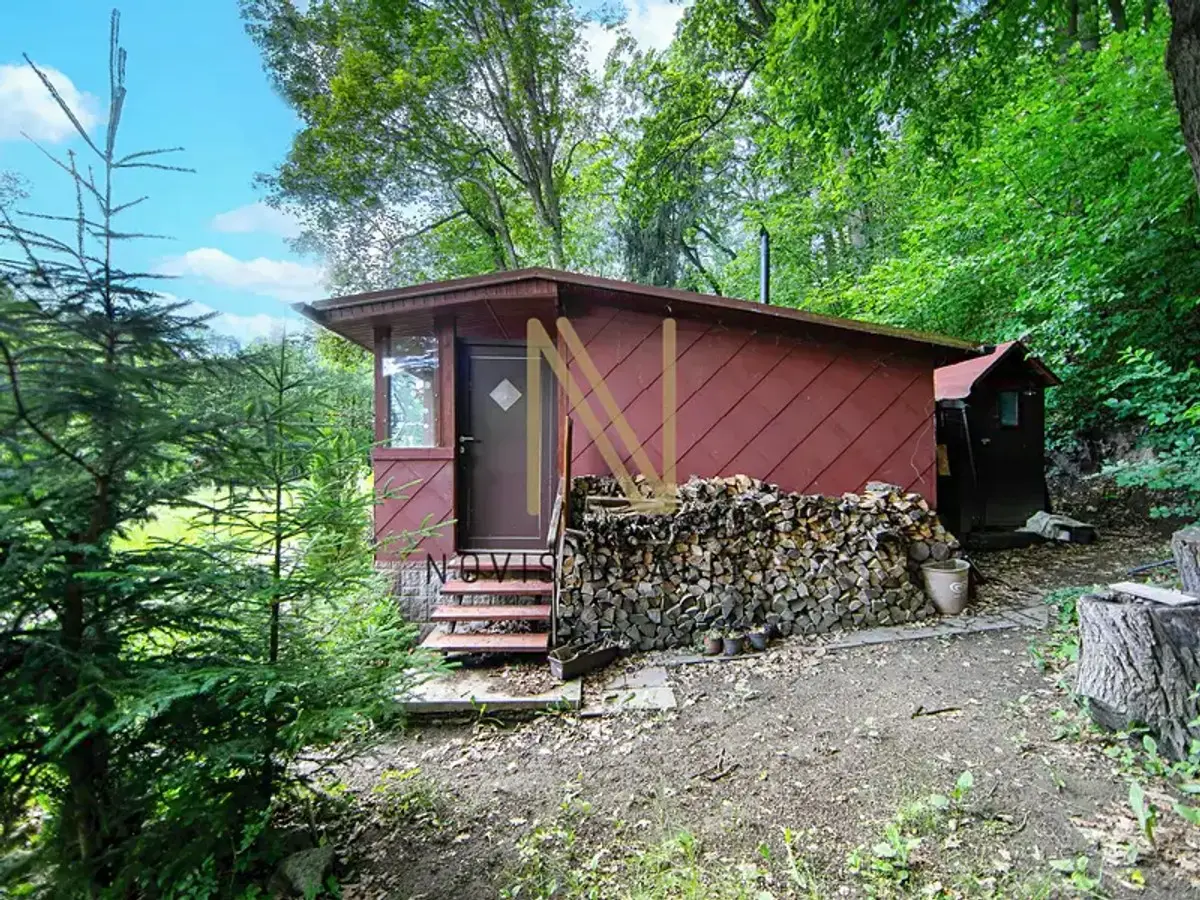 Prodej chaty / chalupy 45 m², Újezd nade Mží · okres Plzeň-sever