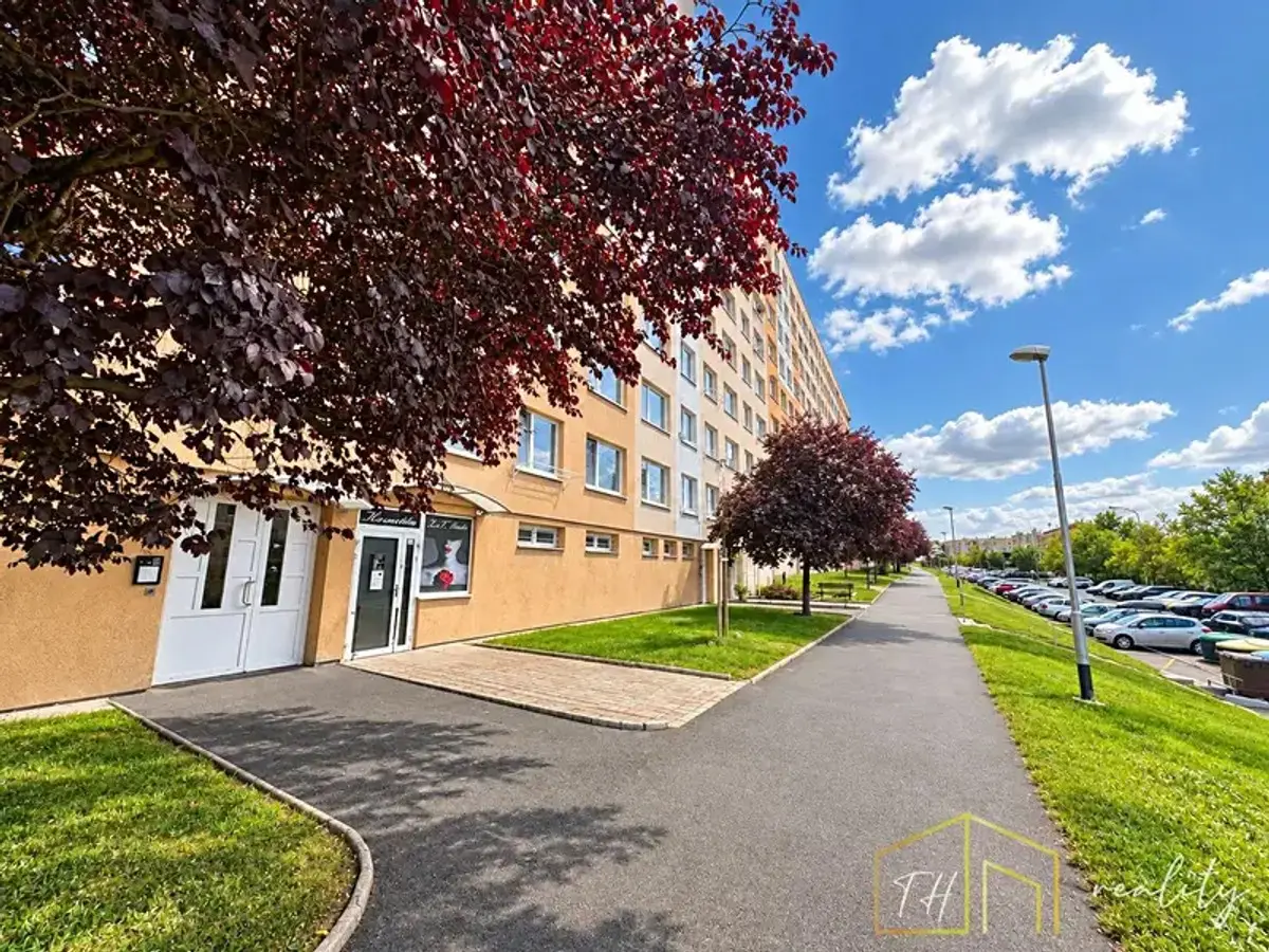 Prodej bytu 3+kk 68 m², Česká · Most II · Most
