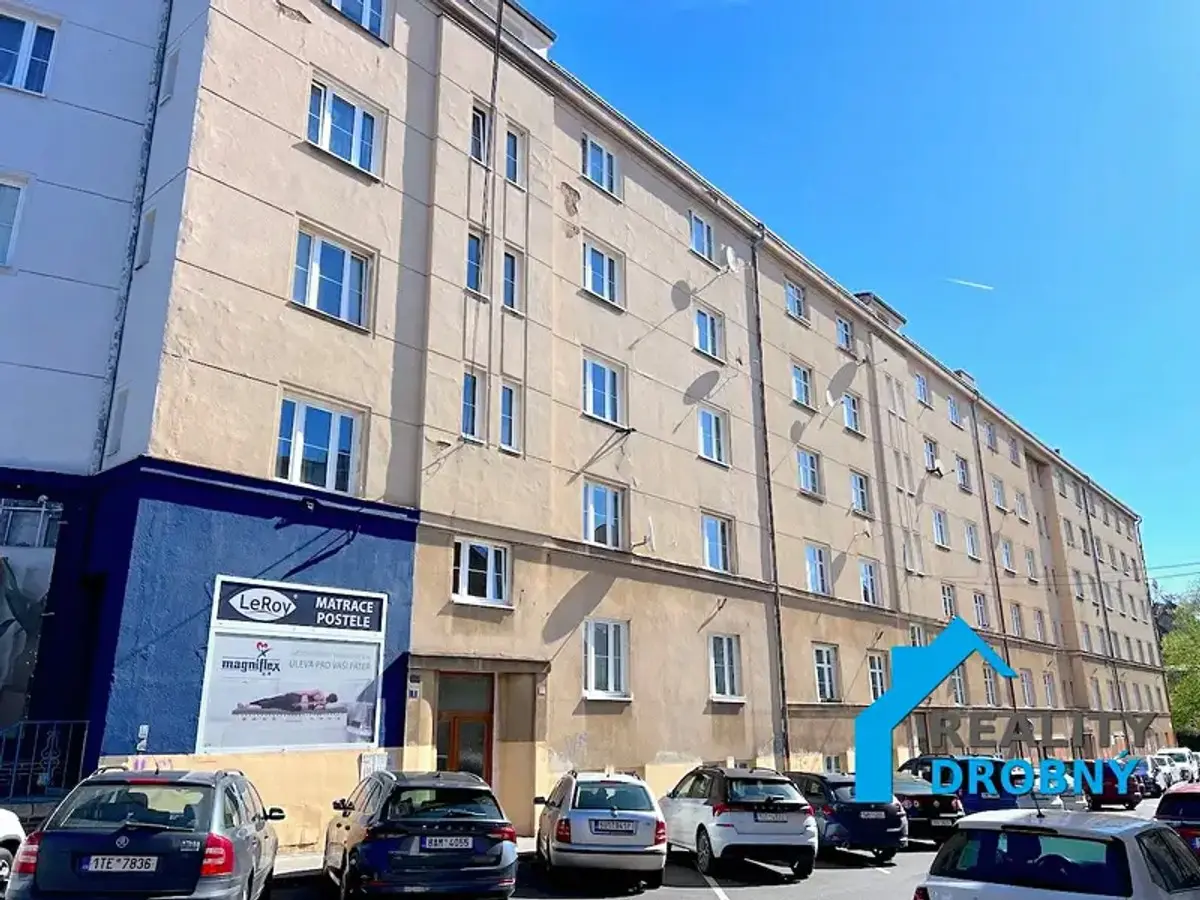 Prodej bytu 3+1 76 m², 14. října · Teplice-Trnovany · Teplice