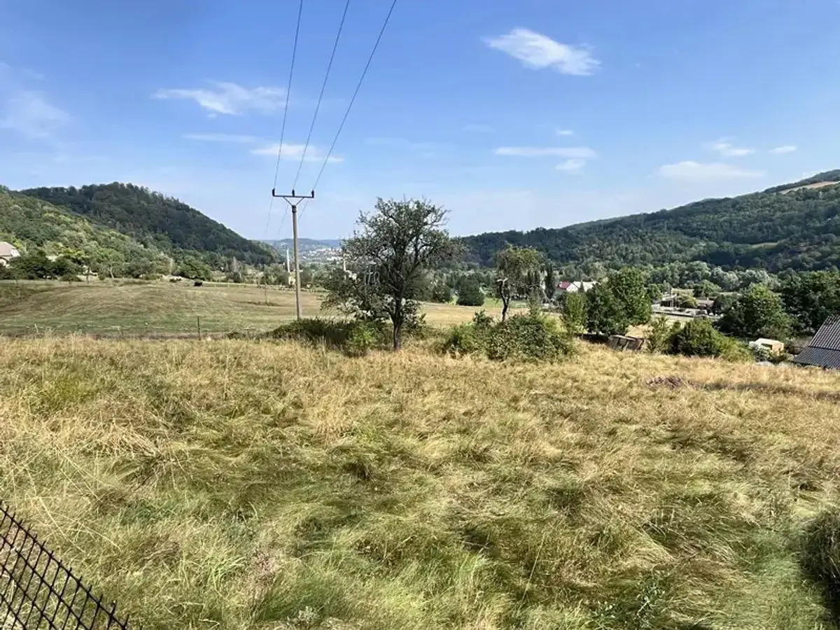 Prodej pozemku 2106 m², Dobkovice · okres Děčín