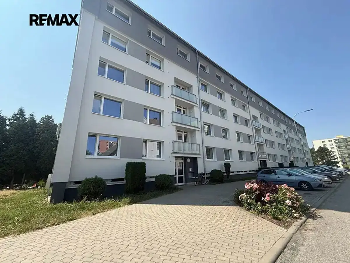 Prodej bytu 3+1 55 m², náměstí Trčků z Lípy · Světlá nad Sázavou