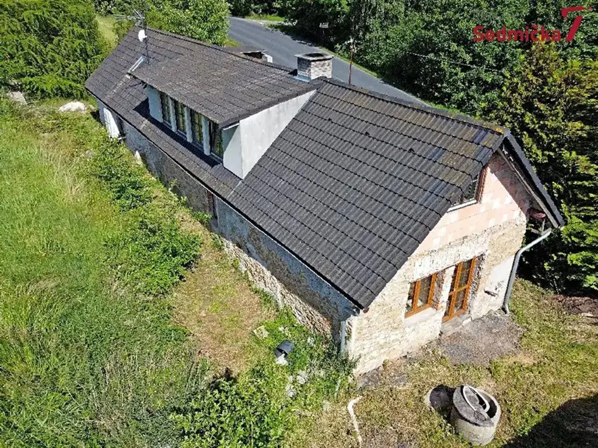 Prodej domu 120 m², Mitrov u Uhlířských Janovic · Uhlířské Janovice