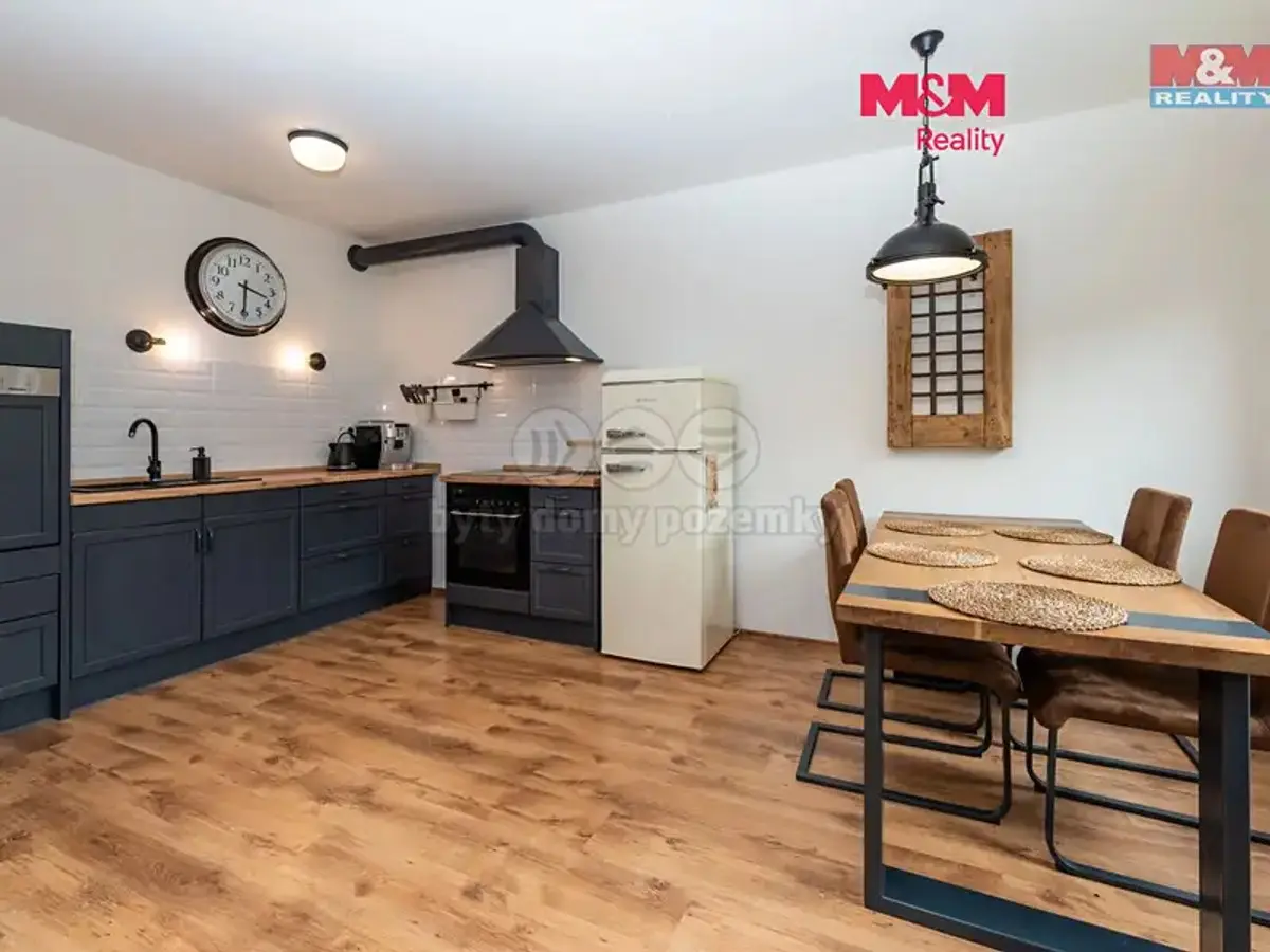 Prodej bytu 2+kk 64 m², Prkenný Důl · Žacléř