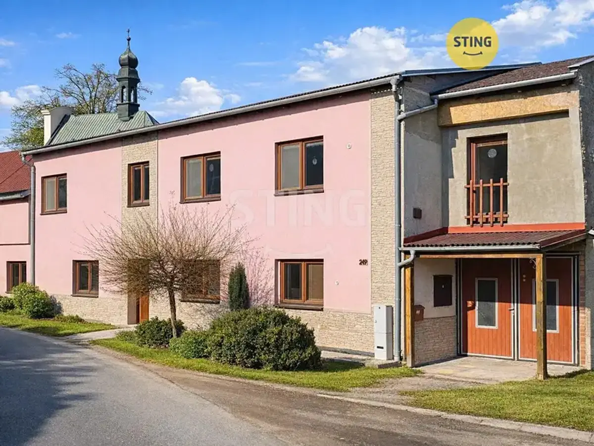 Prodej domu 220 m², Pěnčín · okres Prostějov