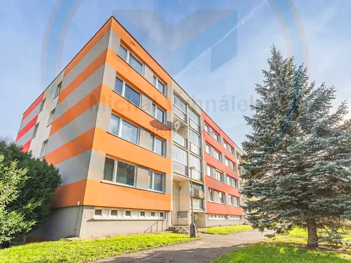 Prodej bytu 3+kk 71 m², Letovská · Letňany