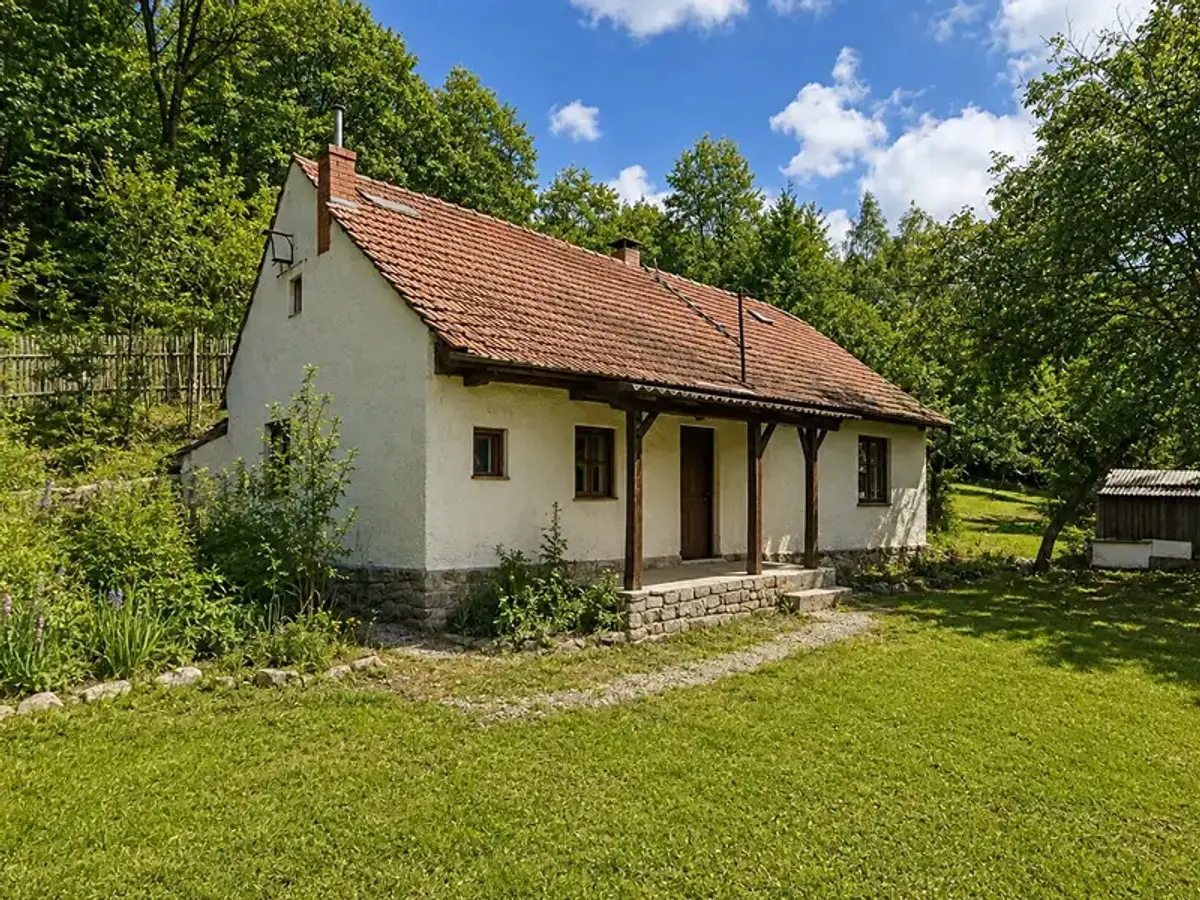 Prodej pozemku 1760 m², Třemešná · okres Bruntál