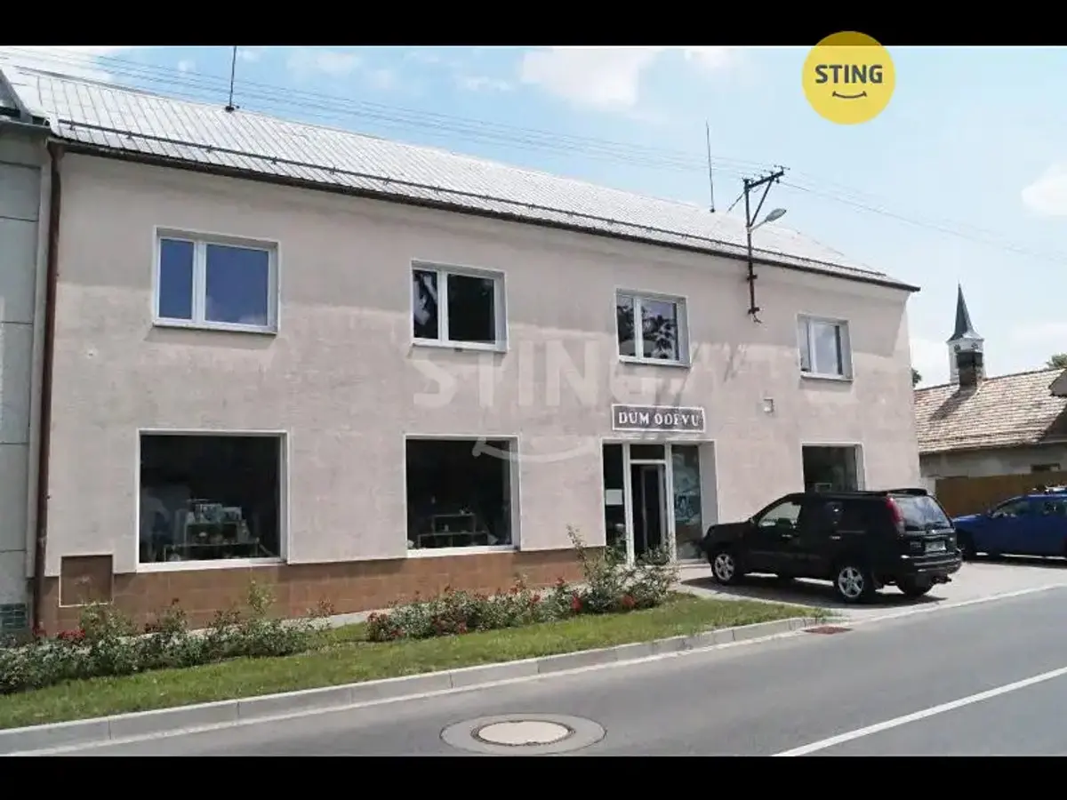 Prodej domu 550 m², Smržice