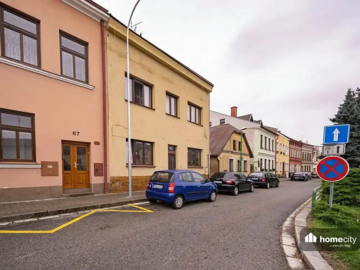 Prodej domu 342 m², Jaromírova · Jaroměř