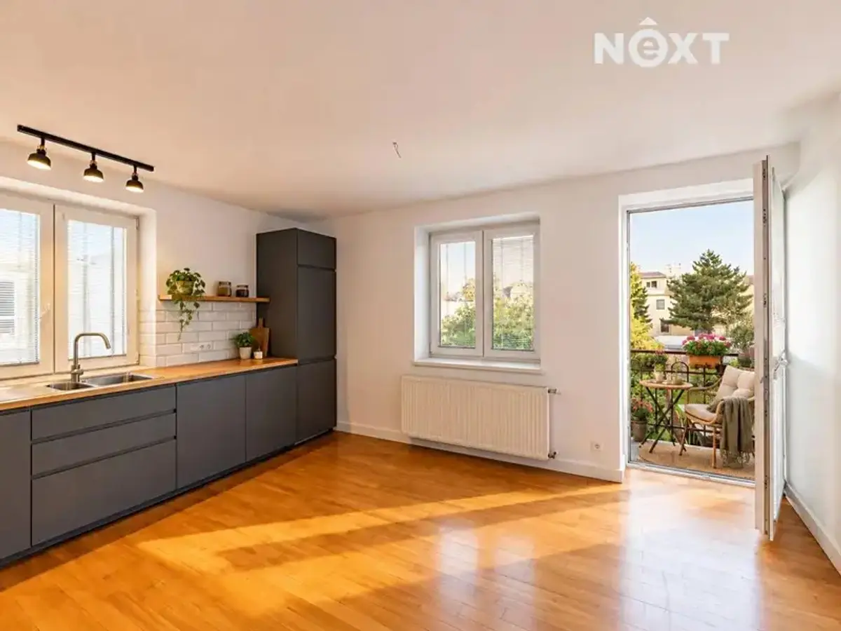 Prodej bytu 3+1 107 m², Jesenická · Šumperk