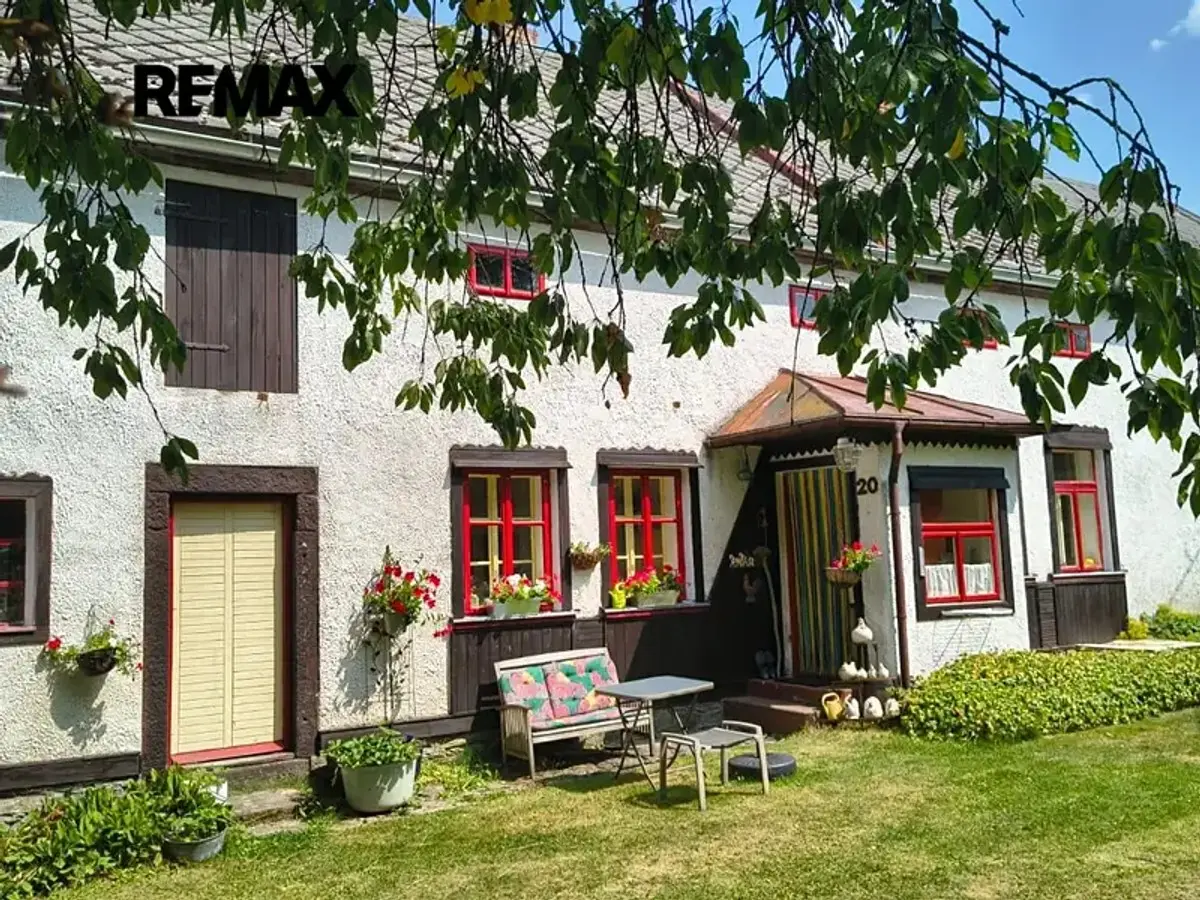 Prodej chaty / chalupy 334 m², Tisová u Otročína · Otročín