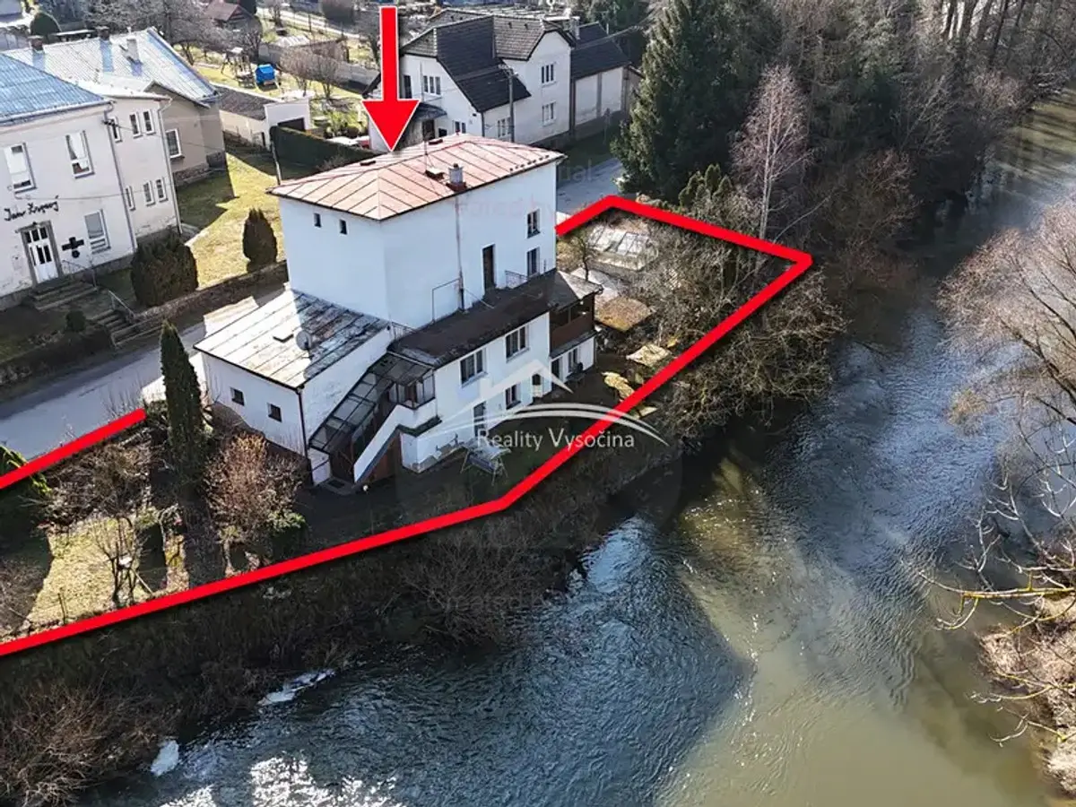 Prodej chaty / chalupy 120 m², Okrouhlice