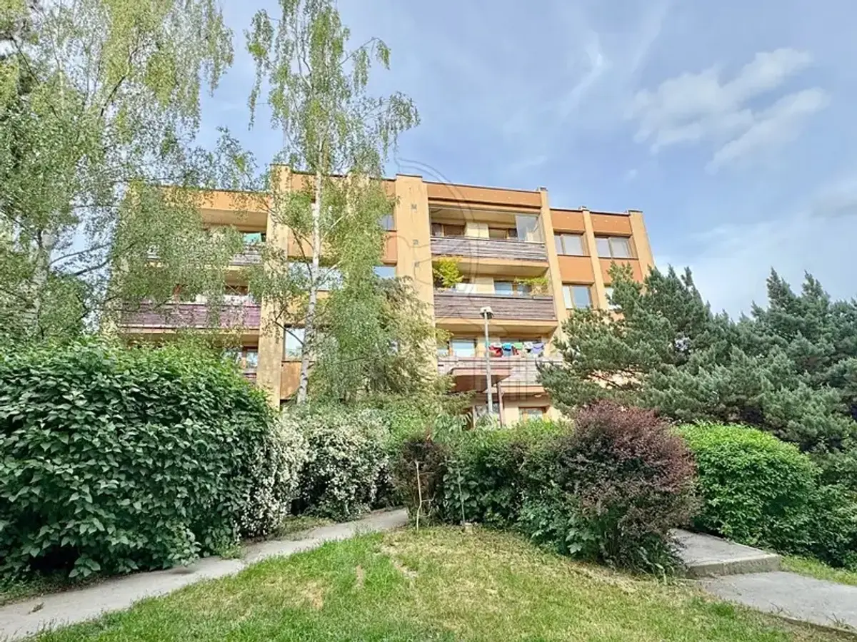 Prodej bytu 2+kk 45 m², Zahradníčkova · Košíře