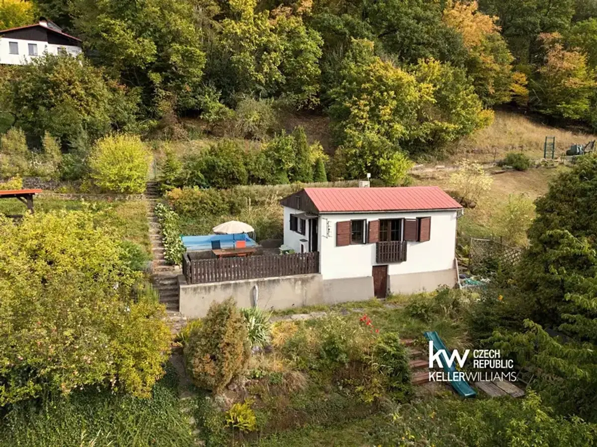 Prodej chaty / chalupy 34 m², Bedlová · Brná nad Labem · Ústí nad Labem