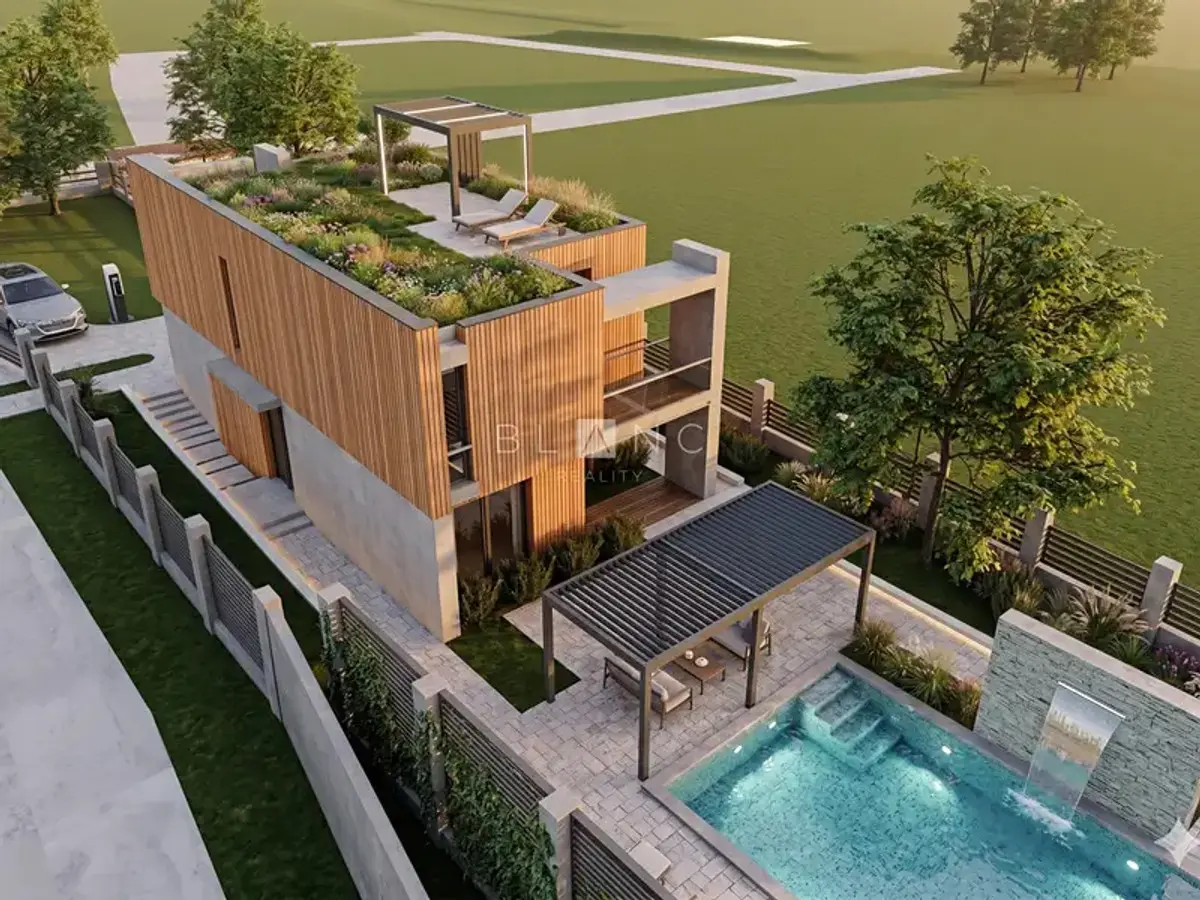 Prodej pozemku 1033 m², Davle · okres Praha-západ