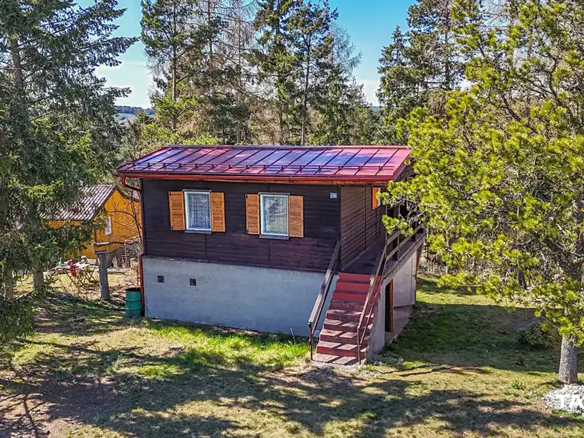 Prodej chaty / chalupy 72 m², Dolní Bělá