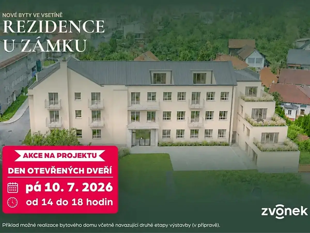 Prodej bytu 3+kk 80 m², Horní náměstí · Vsetín
