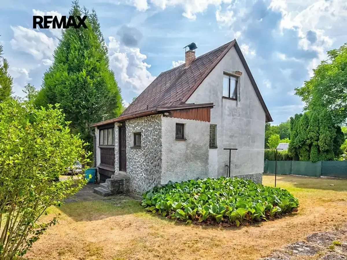 Prodej chaty / chalupy 51 m², Štěnovický Borek · okres Plzeň-město