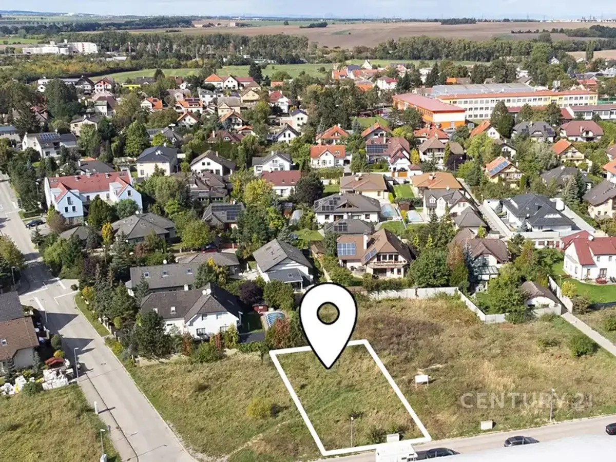 Prodej pozemku 630 m², Hořelice · Rudná