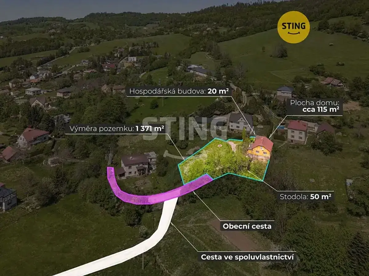 Prodej domu 135 m², Vendryně · okres Frýdek-Místek