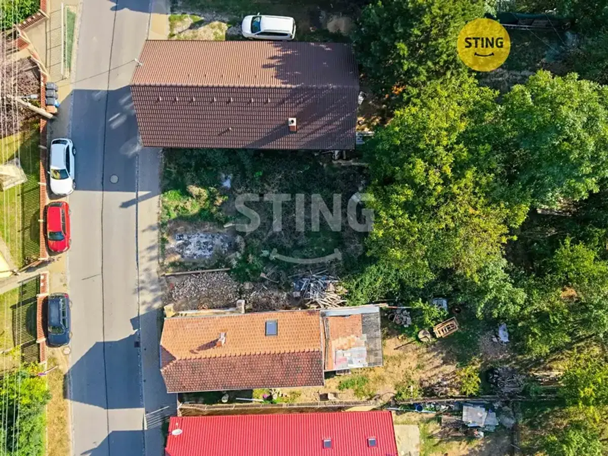 Prodej pozemku 415 m², Břestek