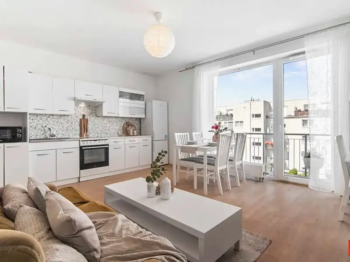 Prodej bytu 2+kk 48 m², Ječná · Litovice · Hostivice