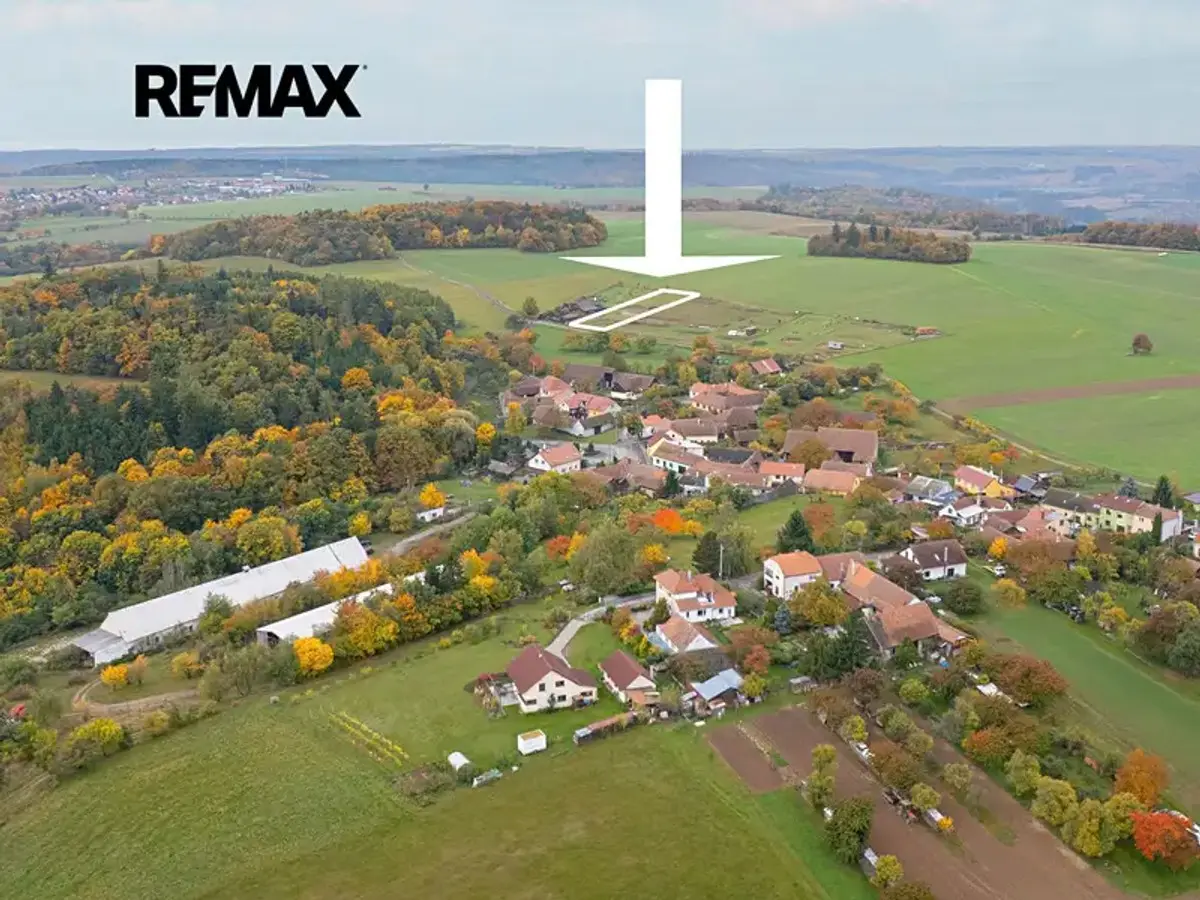 Prodej pozemku 3002 m², Úsuší · okres Brno-venkov