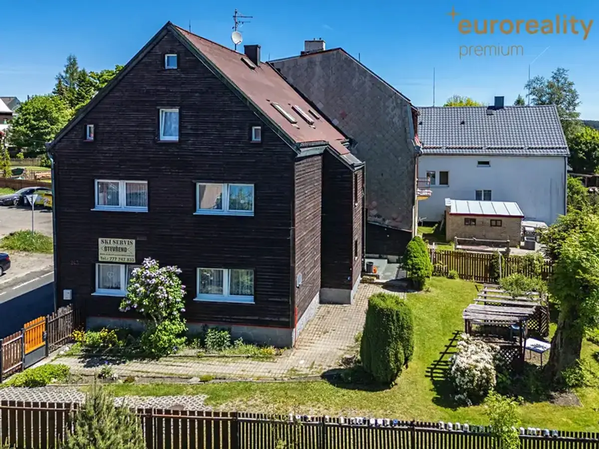 Prodej domu 250 m², Perninská · Abertamy