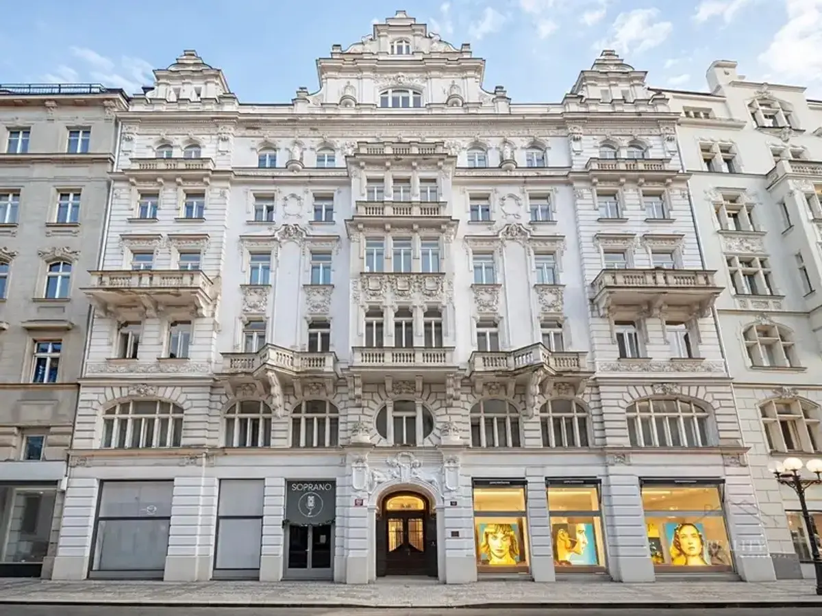Prodej bytu 4+kk 158 m², Králodvorská · Staré Město