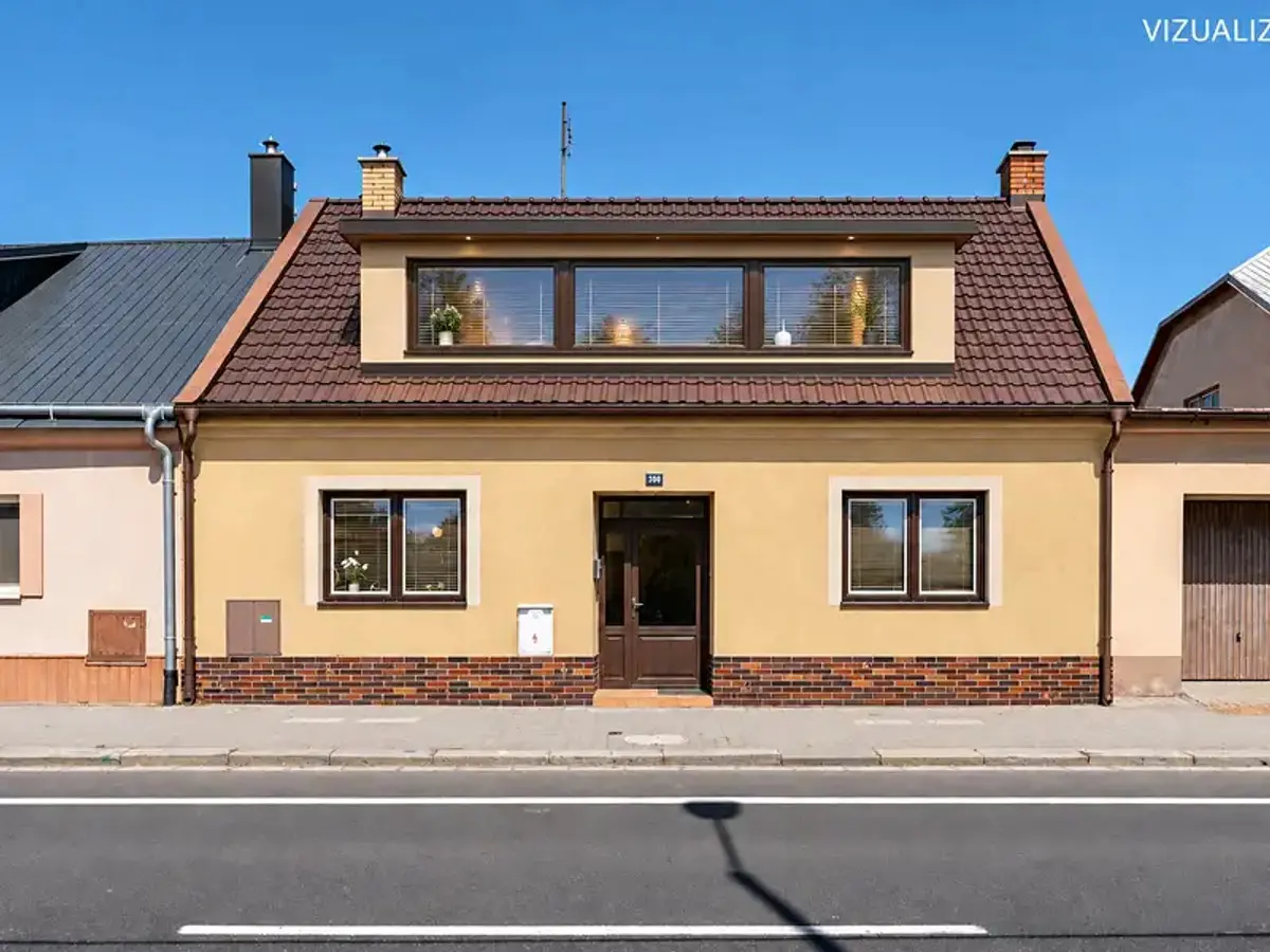 Prodej domu 140 m², Hegerova · Polička