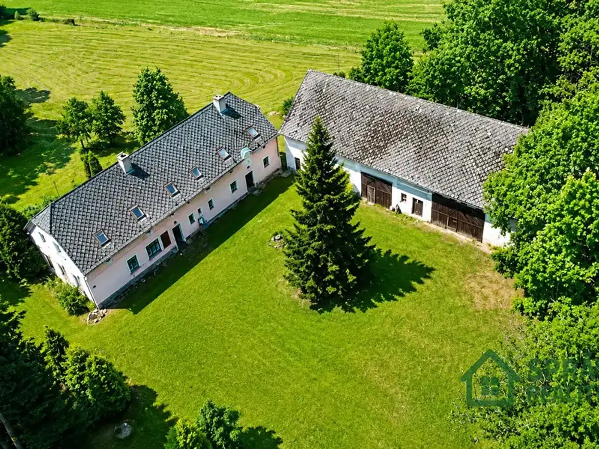 Prodej domu 350 m², Hora Svatého Václava · okres Domažlice